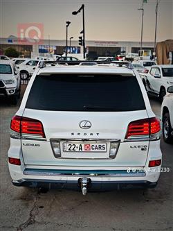 Lexus LX